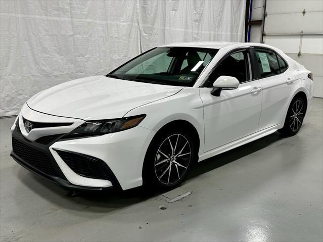 used 2024 Toyota Camry car, priced at $25,995