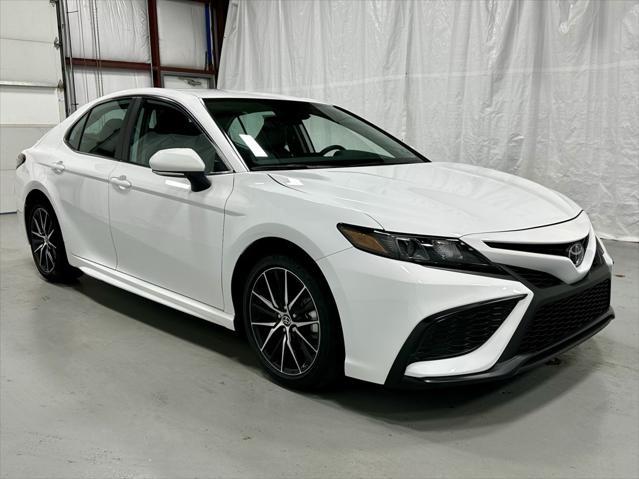 used 2024 Toyota Camry car, priced at $25,995