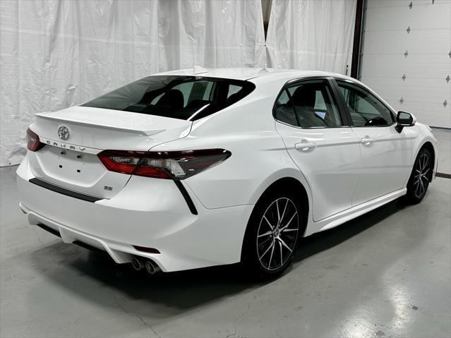 used 2024 Toyota Camry car, priced at $25,995