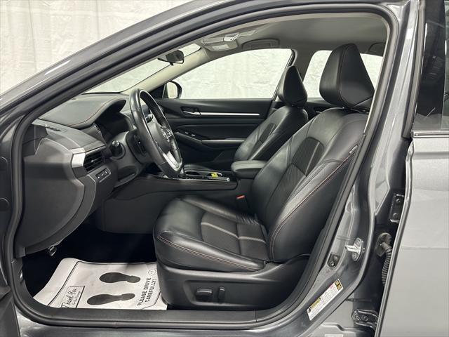 used 2024 Nissan Altima car, priced at $21,495