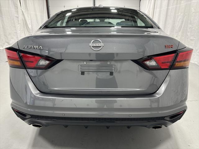 used 2024 Nissan Altima car, priced at $21,495