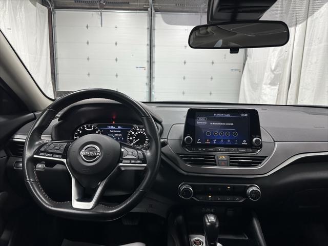 used 2024 Nissan Altima car, priced at $21,495
