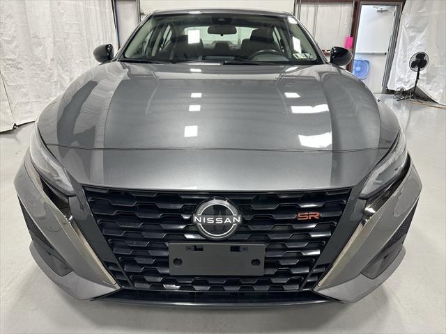 used 2024 Nissan Altima car, priced at $21,495