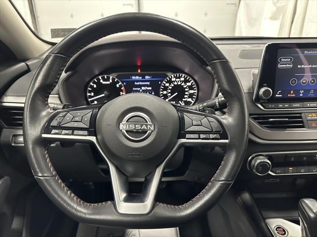 used 2024 Nissan Altima car, priced at $21,495