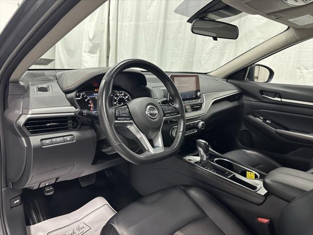 used 2024 Nissan Altima car, priced at $21,495