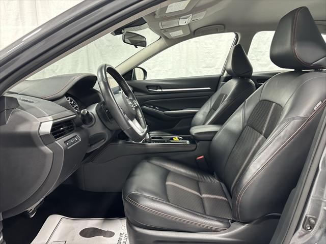 used 2024 Nissan Altima car, priced at $21,495