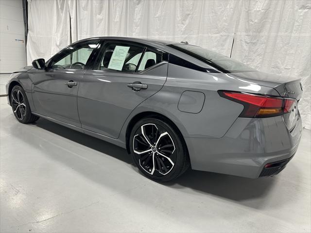 used 2024 Nissan Altima car, priced at $21,495