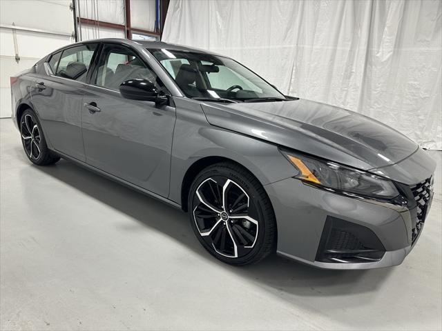 used 2024 Nissan Altima car, priced at $21,495