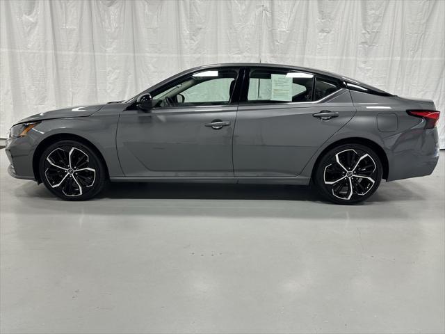 used 2024 Nissan Altima car, priced at $21,495