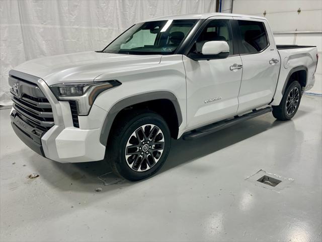 used 2024 Toyota Tundra car, priced at $49,995