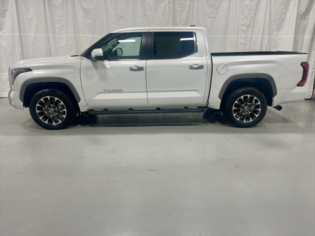 used 2024 Toyota Tundra car, priced at $49,995