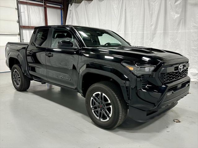 used 2024 Toyota Tacoma car, priced at $38,995