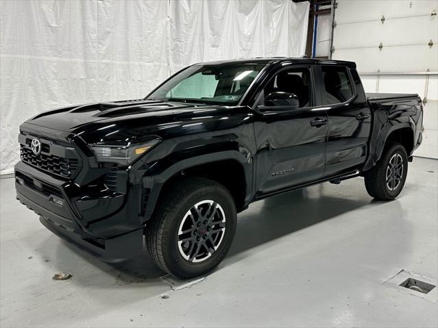 used 2024 Toyota Tacoma car, priced at $38,995