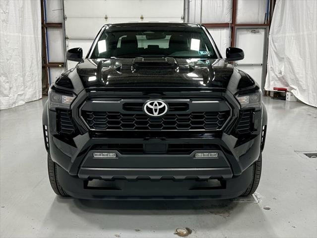 used 2024 Toyota Tacoma car, priced at $38,995