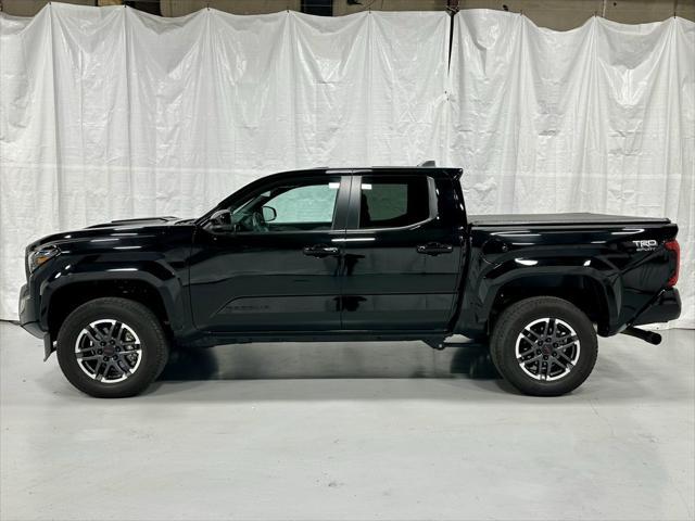 used 2024 Toyota Tacoma car, priced at $38,995