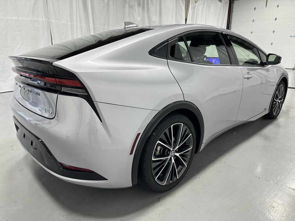 used 2024 Toyota Prius car, priced at $29,995