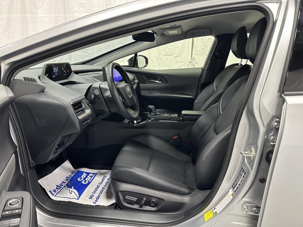 used 2024 Toyota Prius car, priced at $29,995