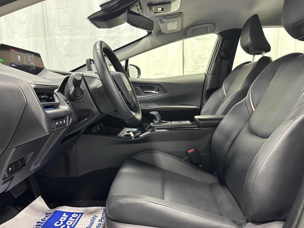used 2024 Toyota Prius car, priced at $29,995