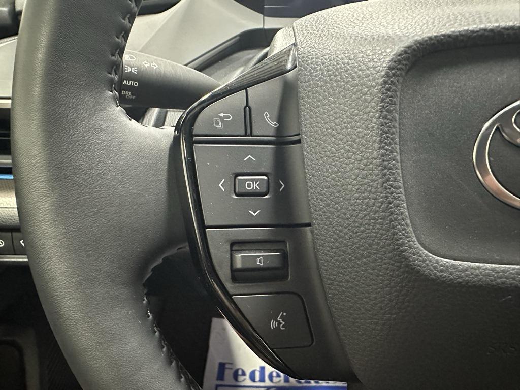 used 2024 Toyota Prius car, priced at $29,995