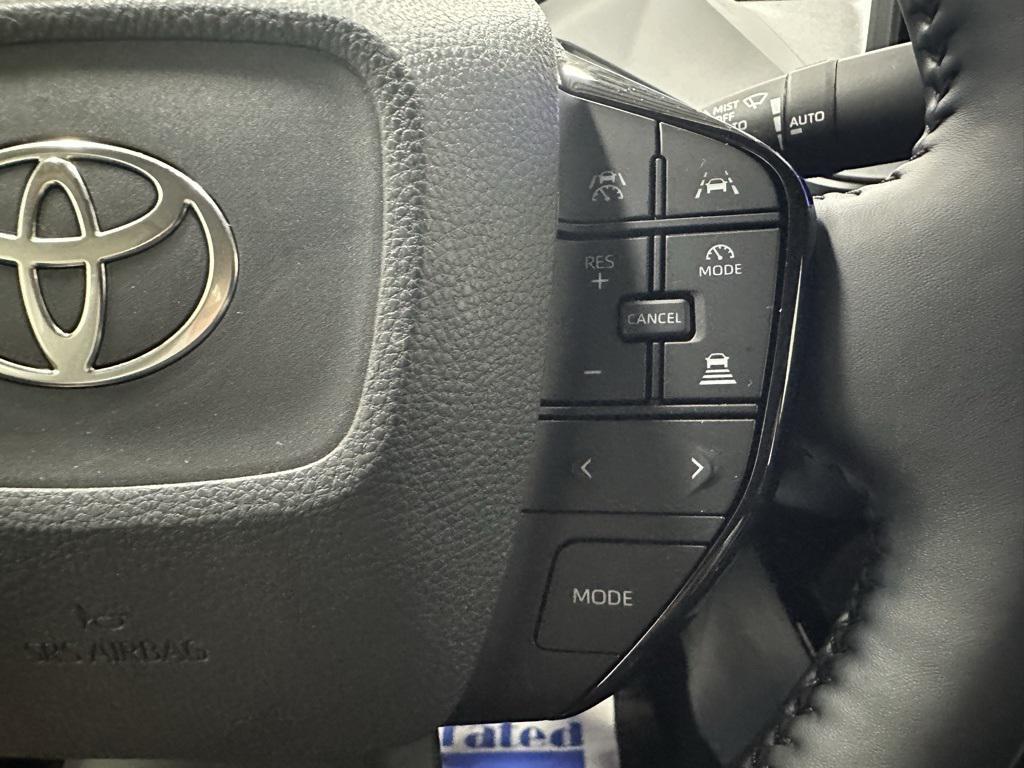 used 2024 Toyota Prius car, priced at $29,995