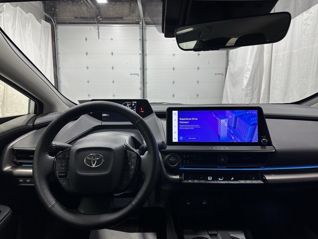 used 2024 Toyota Prius car, priced at $29,995