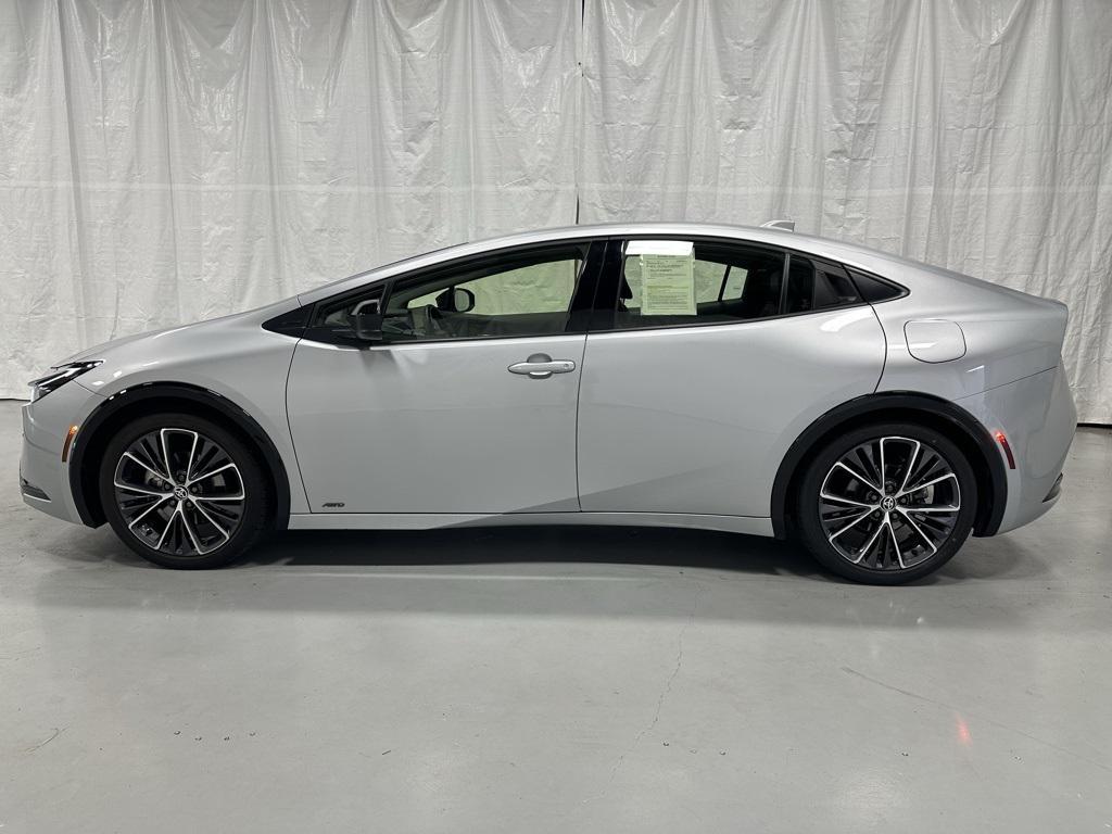 used 2024 Toyota Prius car, priced at $29,995