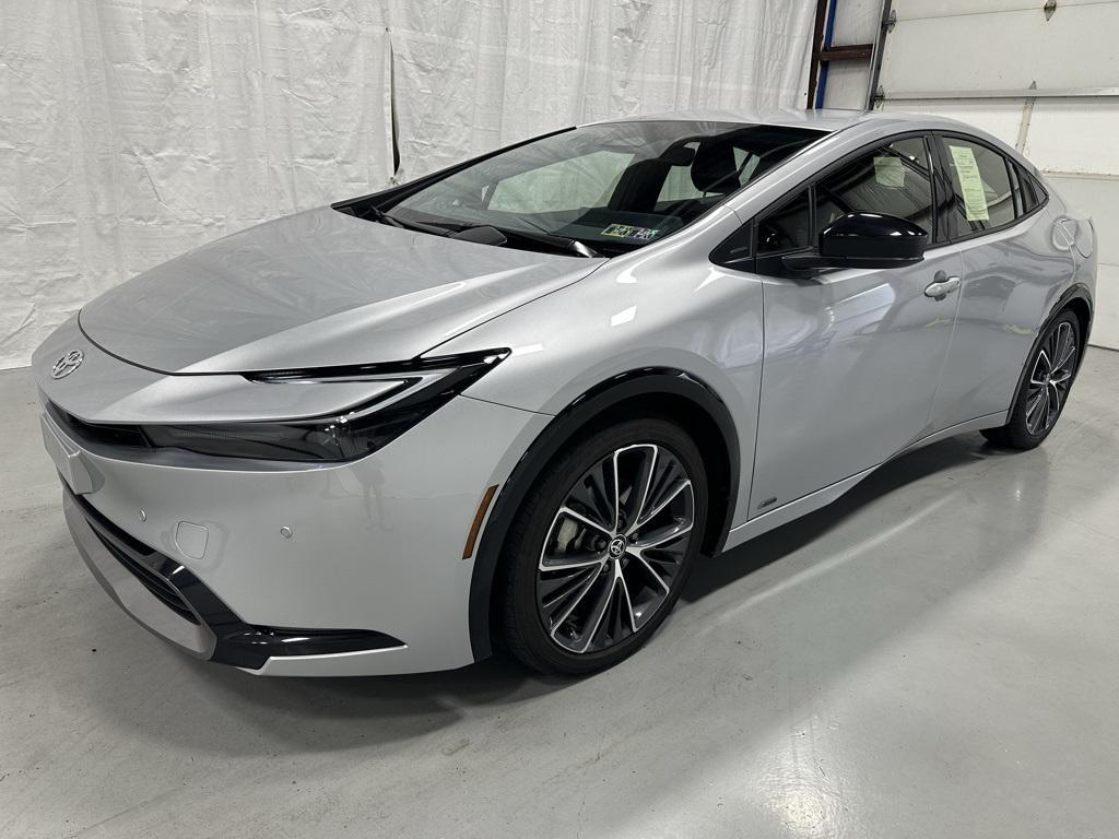 used 2024 Toyota Prius car, priced at $29,995
