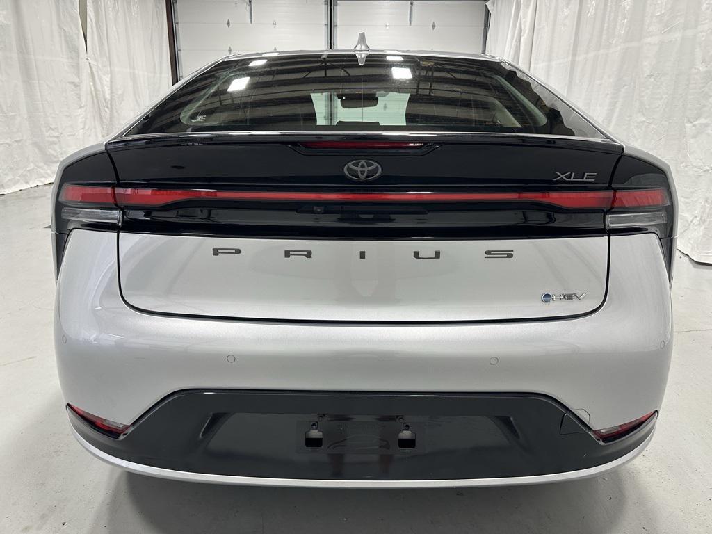 used 2024 Toyota Prius car, priced at $29,995