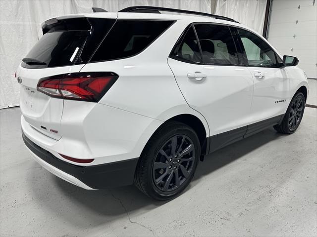 used 2024 Chevrolet Equinox car