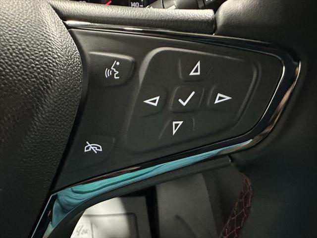 used 2024 Chevrolet Equinox car