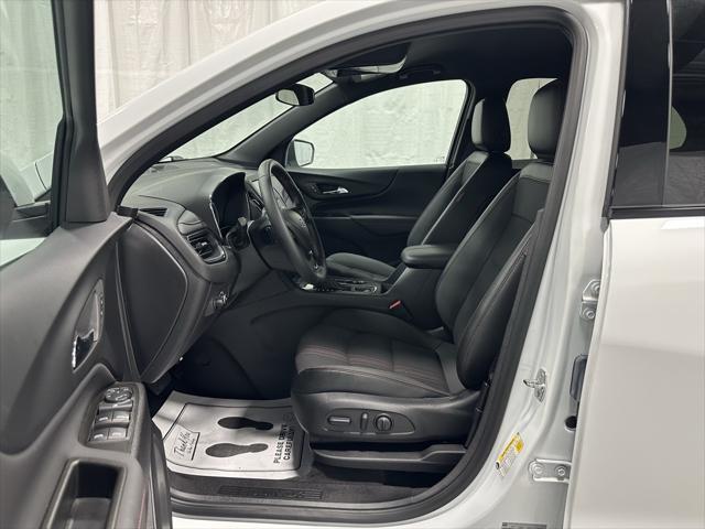 used 2024 Chevrolet Equinox car