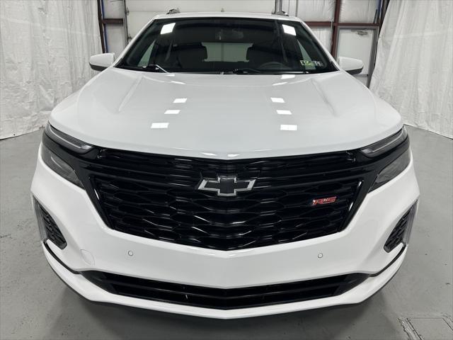 used 2024 Chevrolet Equinox car