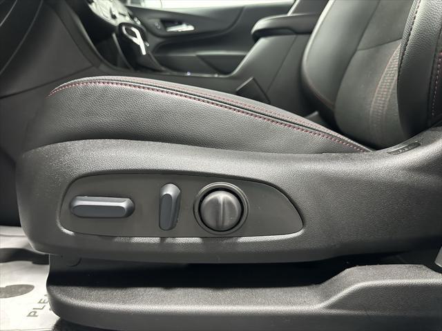 used 2024 Chevrolet Equinox car