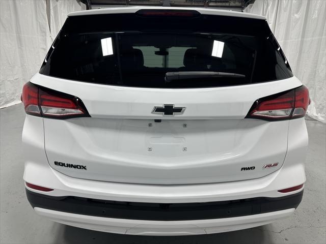 used 2024 Chevrolet Equinox car