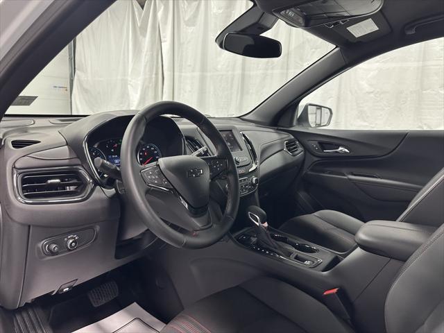 used 2024 Chevrolet Equinox car
