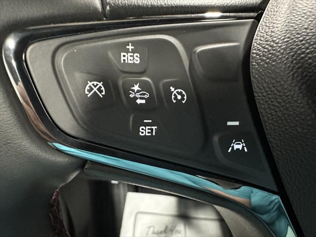 used 2024 Chevrolet Equinox car