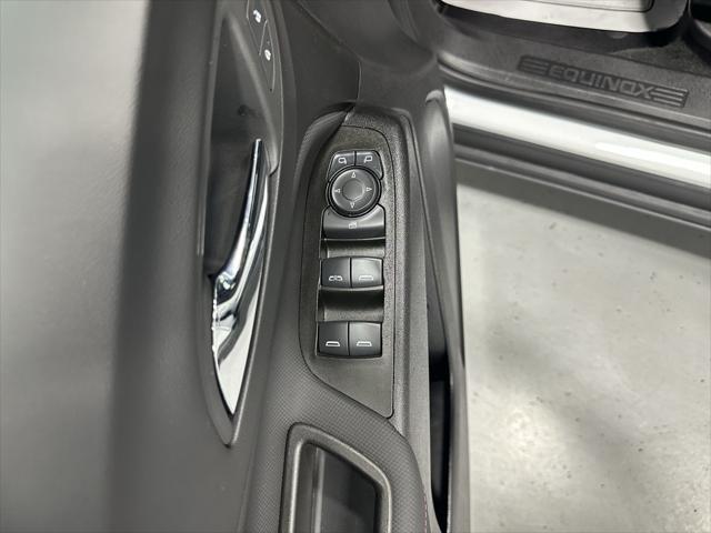 used 2024 Chevrolet Equinox car
