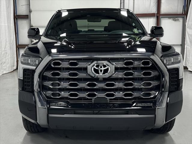 used 2024 Toyota Tundra car, priced at $55,495