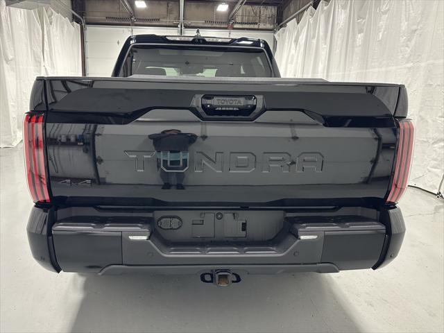 used 2024 Toyota Tundra car, priced at $55,495