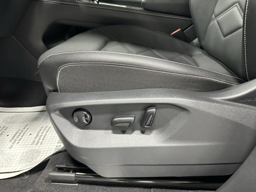 used 2025 Volkswagen Atlas car, priced at $38,495
