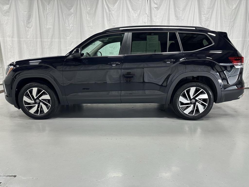 used 2025 Volkswagen Atlas car, priced at $38,495