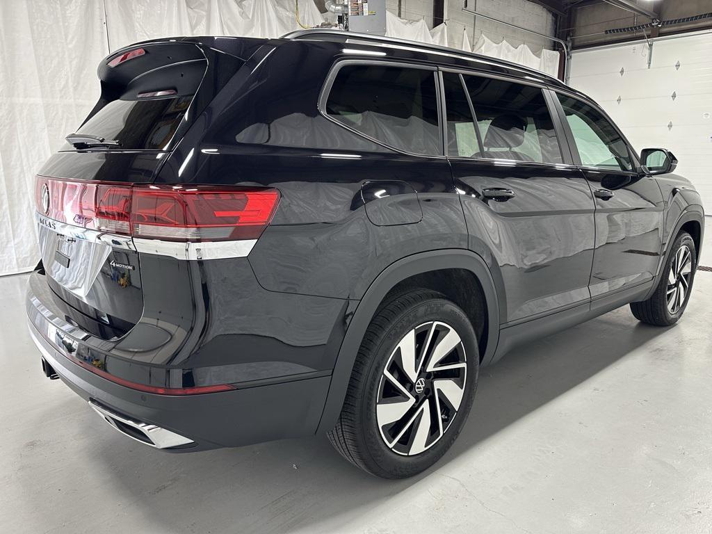 used 2025 Volkswagen Atlas car, priced at $38,495