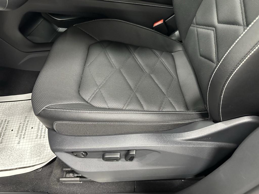 used 2025 Volkswagen Atlas car, priced at $38,495