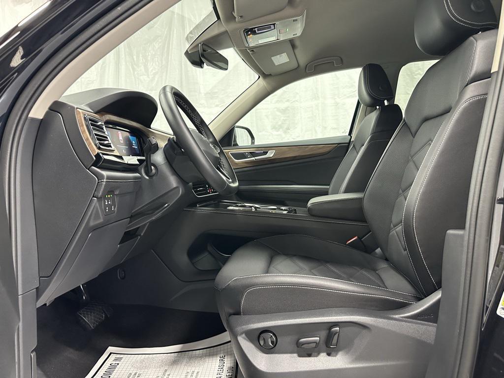 used 2025 Volkswagen Atlas car, priced at $38,495