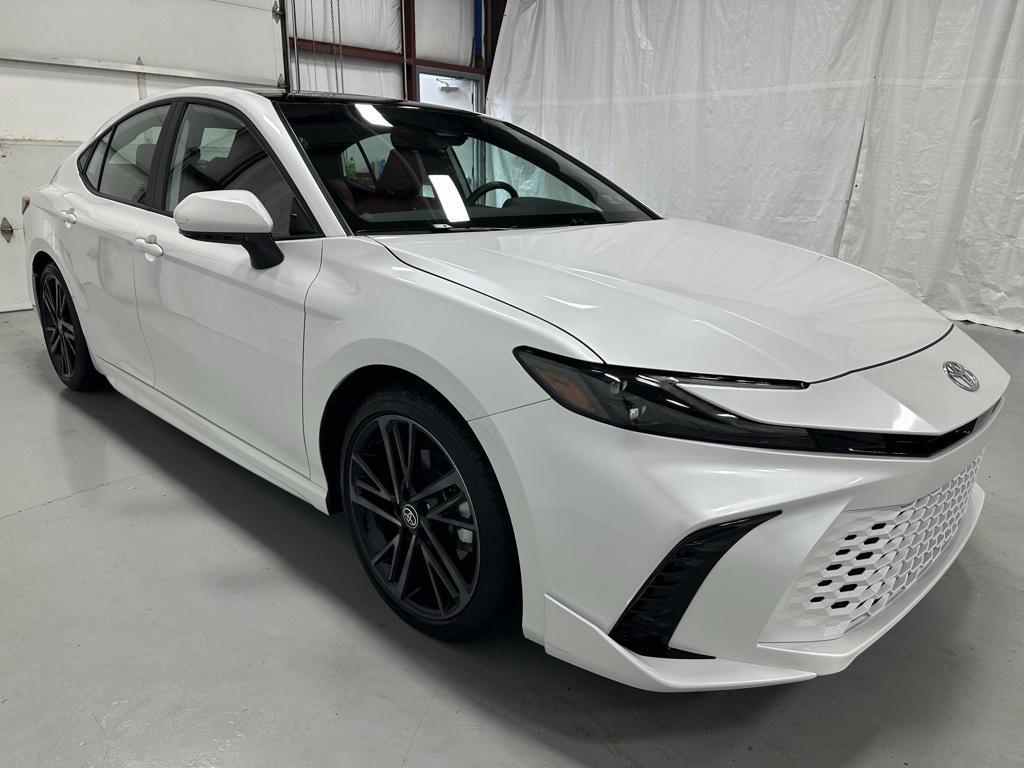 used 2025 Toyota Camry car, priced at $31,495