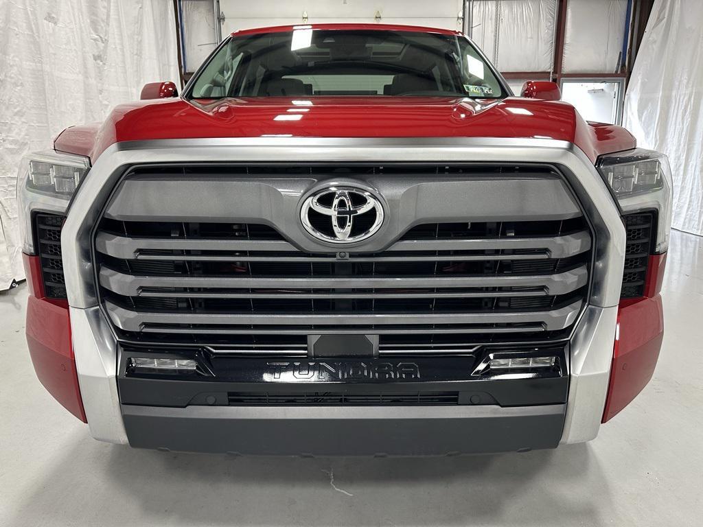 used 2024 Toyota Tundra car, priced at $49,995
