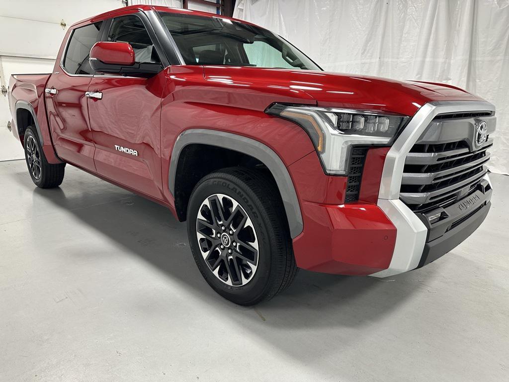 used 2024 Toyota Tundra car, priced at $49,995