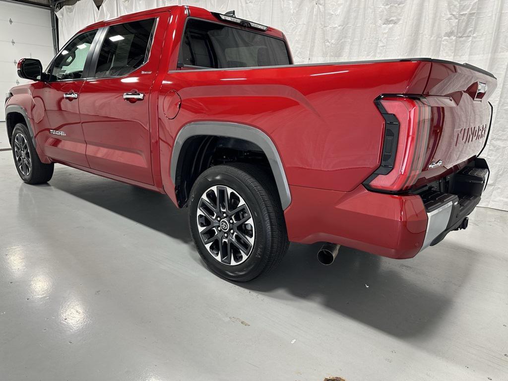 used 2024 Toyota Tundra car, priced at $49,995