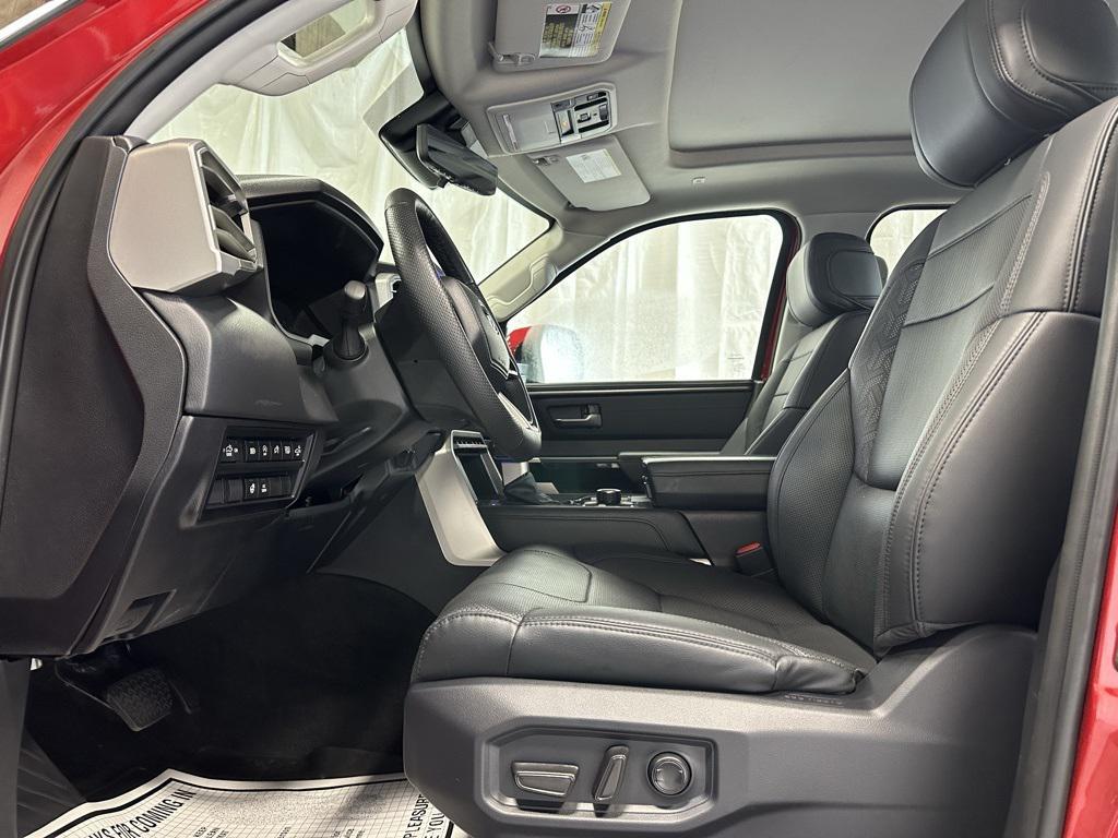 used 2024 Toyota Tundra car, priced at $49,995
