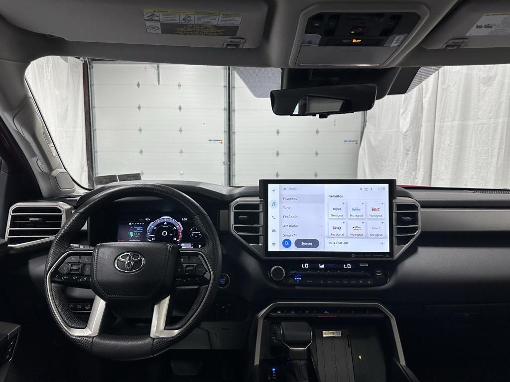 used 2024 Toyota Tundra car, priced at $49,995